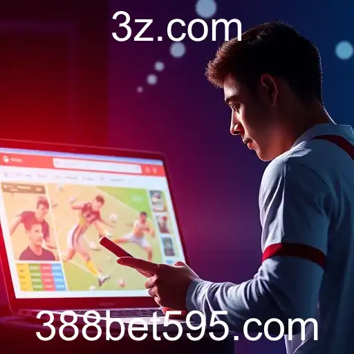 388bet: O Crescimento Surpreendente no Mercado de Jogos Online