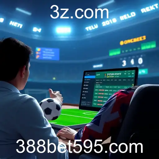 Cenário Atual dos Jogos Online e a Ascensão do 388bet