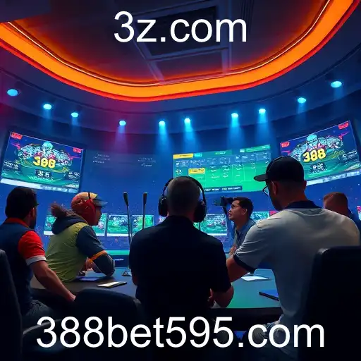 Crescimento do Mercado de Apostas Online em 2025