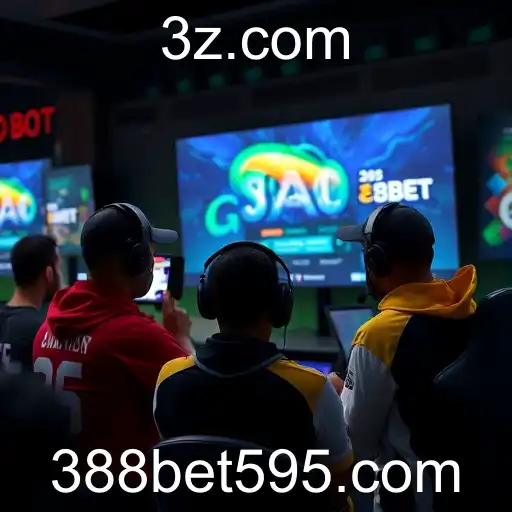 A Ascensão da Plataforma 388bet no Cenário de Jogos Online