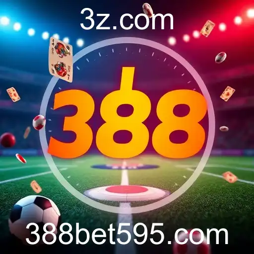 388bet: A Ascensão do Jogo Online em 2025